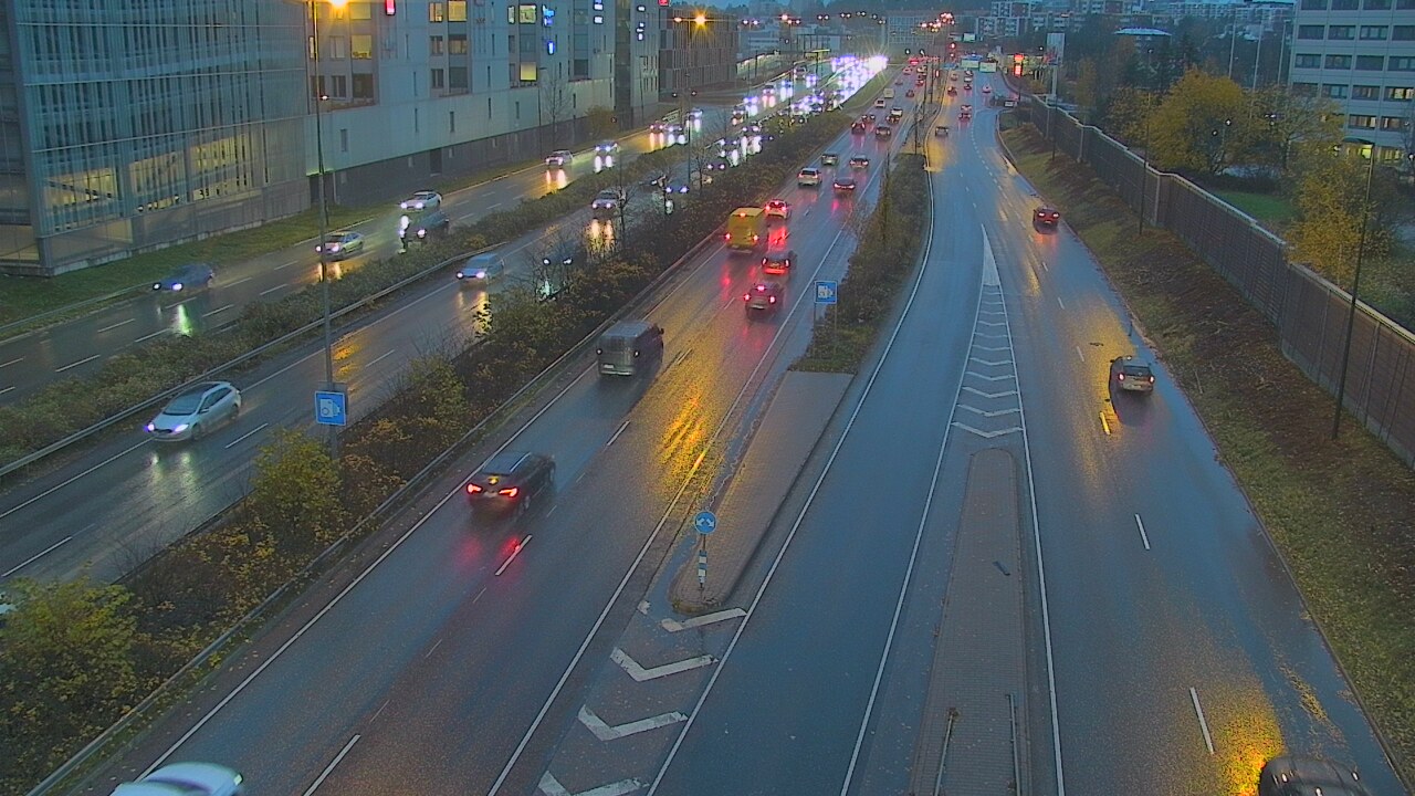 Kelikamerat Kuva Tie 101 Espoo Perkkaa, Espoo, Uusimaa