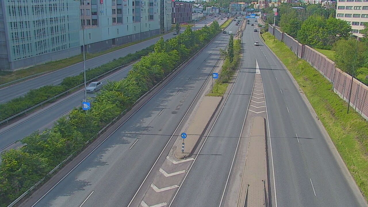 Kelikamerat Kuva Tie 101 Espoo Perkkaa, Espoo, Uusimaa