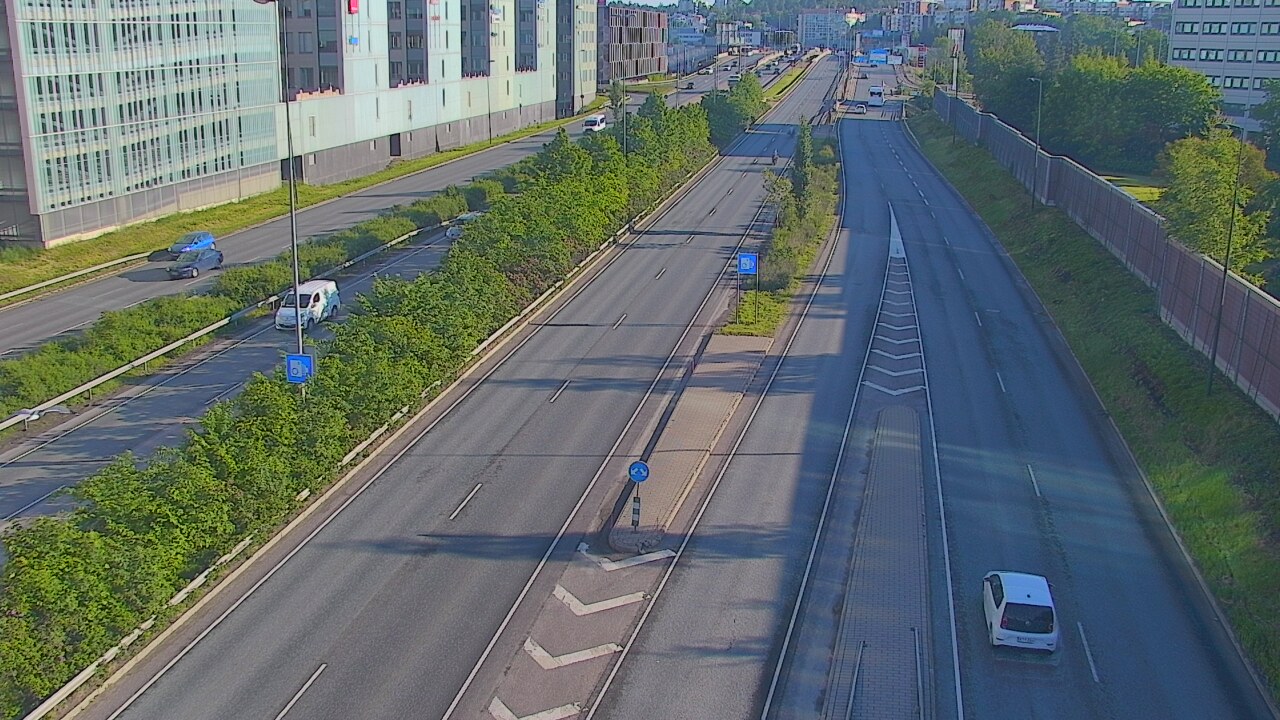 Kelikamerat Kuva Tie 101 Espoo Perkkaa, Espoo, Uusimaa