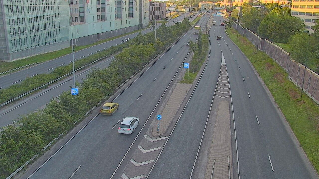 Kelikamerat Kuva Tie 101 Espoo Perkkaa, Espoo, Uusimaa