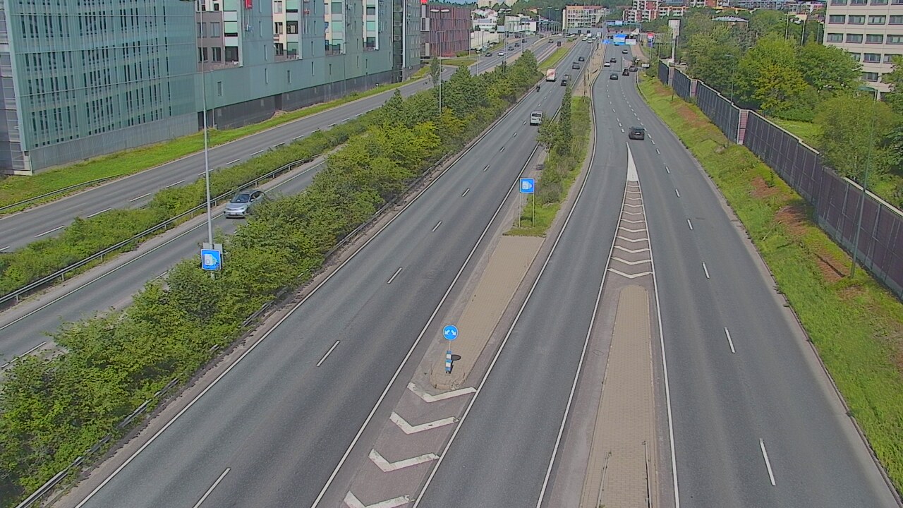 Kelikamerat Kuva Tie 101 Espoo Perkkaa, Espoo, Uusimaa
