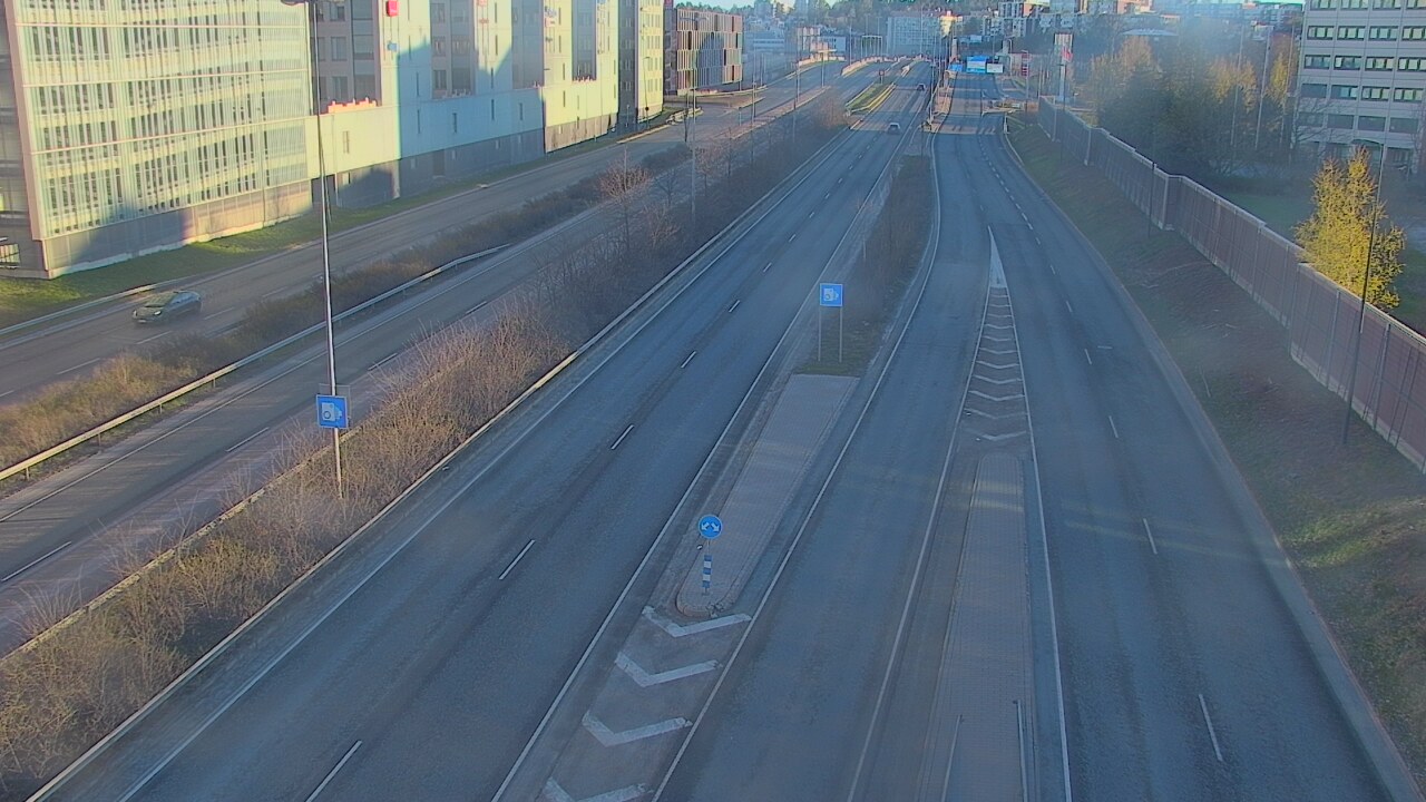 Kelikamerat Kuva Tie 101 Espoo Perkkaa, Espoo, Uusimaa