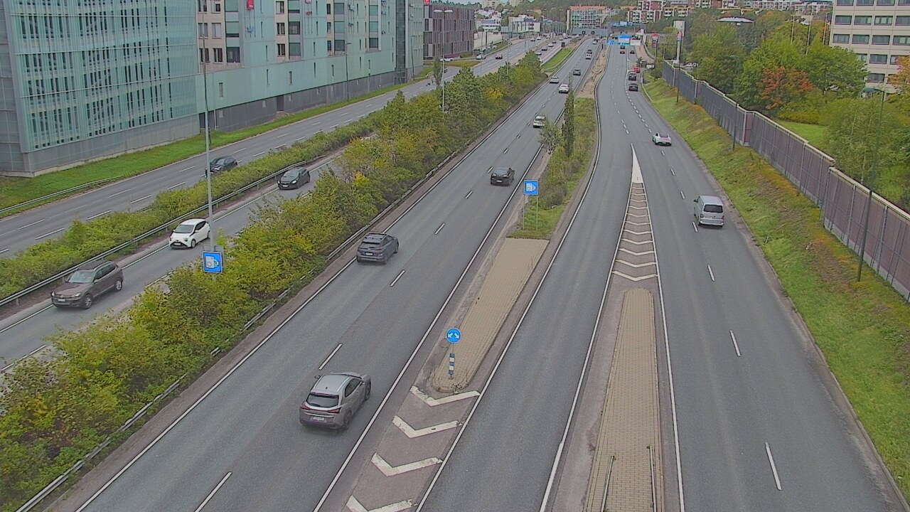 Kelikamerat Kuva Tie 101 Espoo Perkkaa, Espoo, Uusimaa