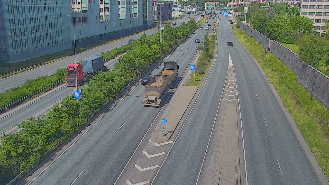 Kelikamerat Kuva Tie 101 Espoo Perkkaa, Espoo, Uusimaa