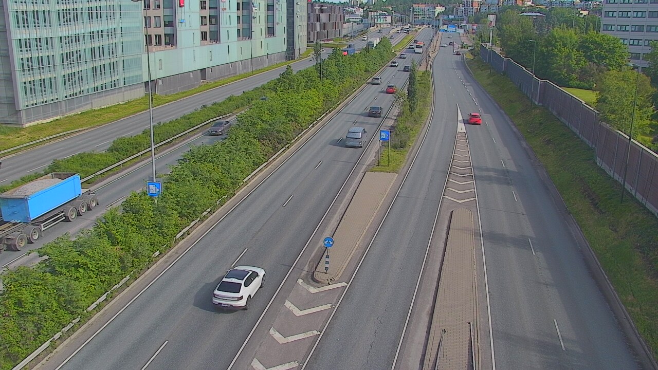 Kelikamerat Kuva Tie 101 Espoo Perkkaa, Espoo, Uusimaa
