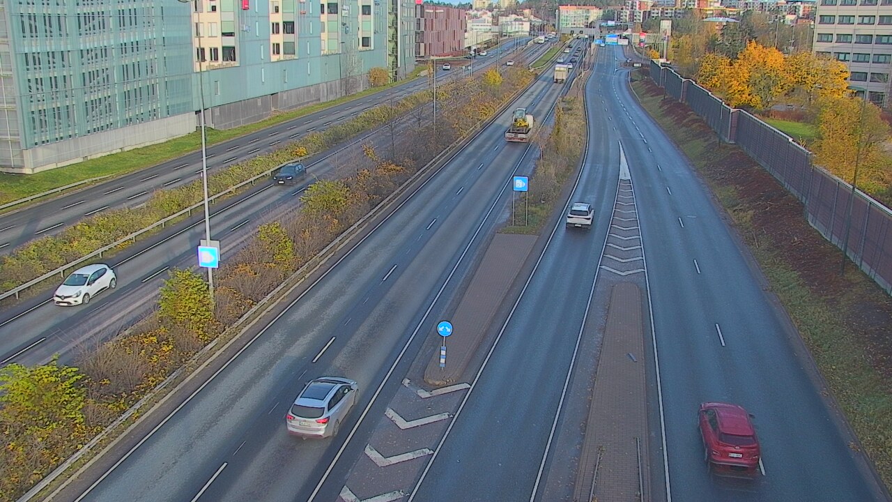 Kelikamerat Kuva Tie 101 Espoo Perkkaa, Espoo, Uusimaa