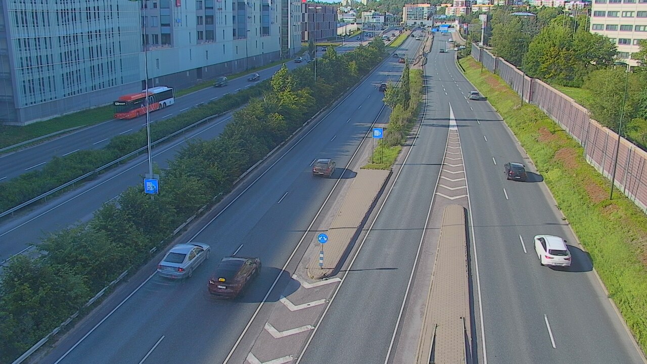 Kelikamerat Kuva Tie 101 Espoo Perkkaa, Espoo, Uusimaa