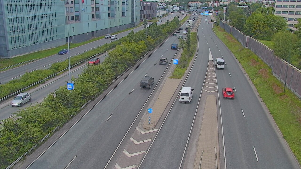 Kelikamerat Kuva Tie 101 Espoo Perkkaa, Espoo, Uusimaa