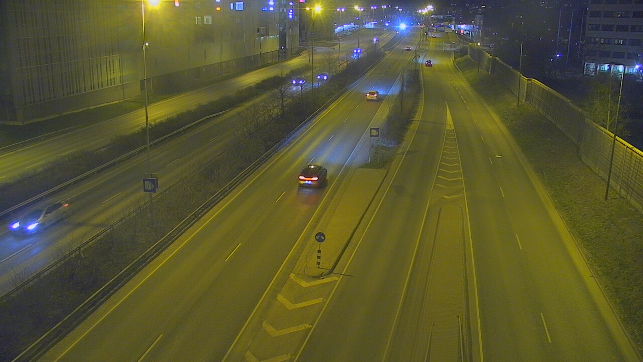 Weather Camera Image Road 101 Espoo Perkkaa, Espoo, Uusimaa