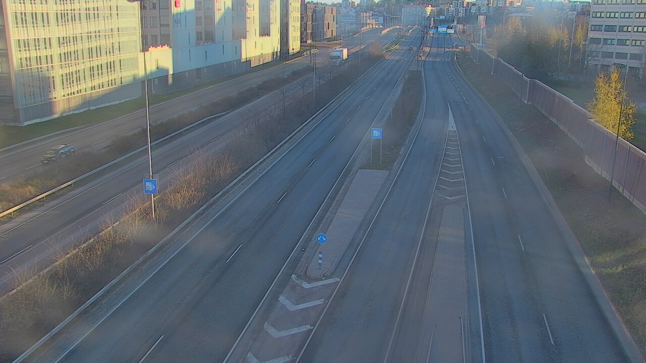 Kelikamerat Kuva Tie 101 Espoo Perkkaa, Espoo, Uusimaa