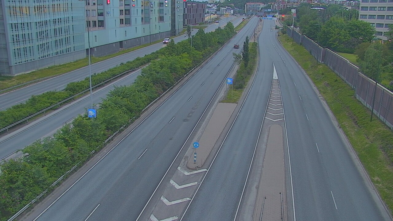 Kelikamerat Kuva Tie 101 Espoo Perkkaa, Espoo, Uusimaa