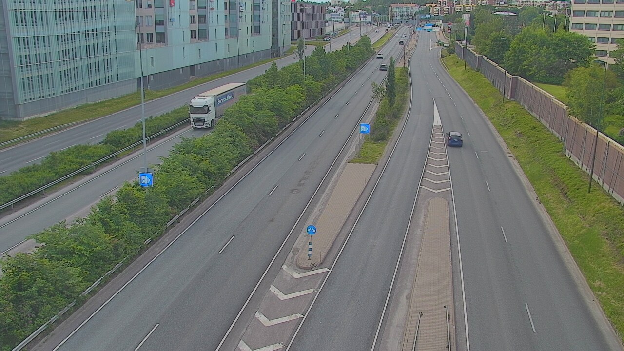 Kelikamerat Kuva Tie 101 Espoo Perkkaa, Espoo, Uusimaa