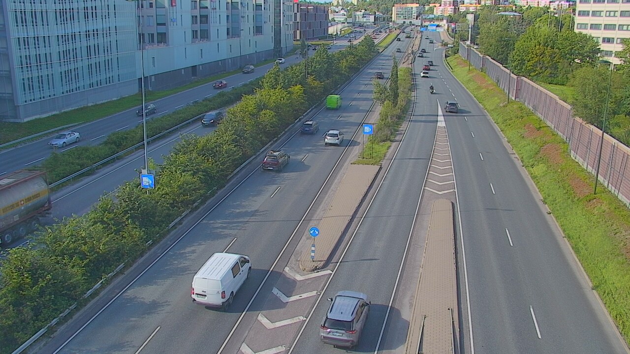 Kelikamerat Kuva Tie 101 Espoo Perkkaa, Espoo, Uusimaa