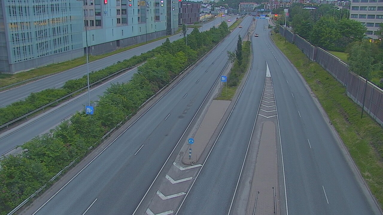 Kelikamerat Kuva Tie 101 Espoo Perkkaa, Espoo, Uusimaa