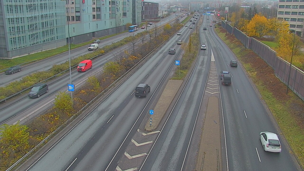 Kelikamerat Kuva Tie 101 Espoo Perkkaa, Espoo, Uusimaa