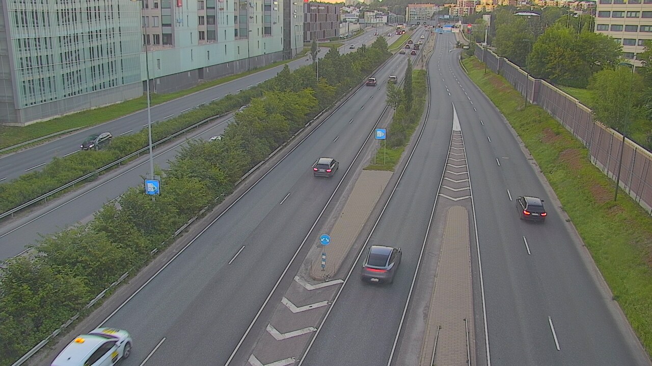 Kelikamerat Kuva Tie 101 Espoo Perkkaa, Espoo, Uusimaa
