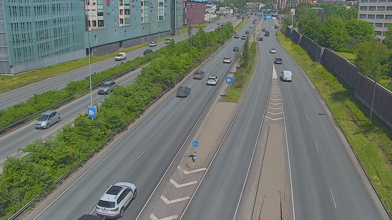 Kelikamerat Kuva Tie 101 Espoo Perkkaa, Espoo, Uusimaa