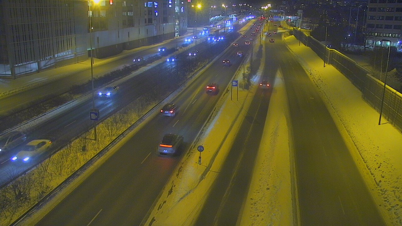 Kelikamerat Kuva Tie 101 Espoo Perkkaa, Espoo, Uusimaa