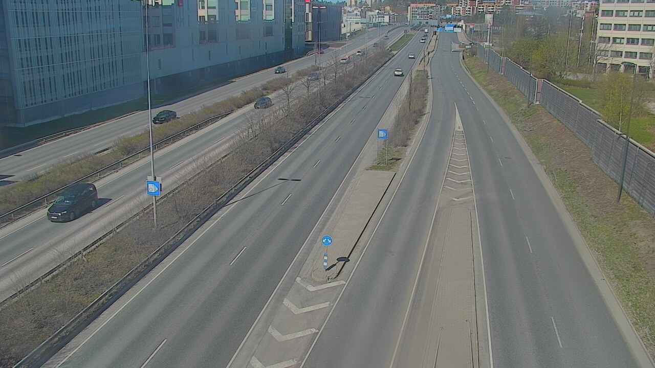 Kelikamerat Kuva Tie 101 Espoo Perkkaa, Espoo, Uusimaa