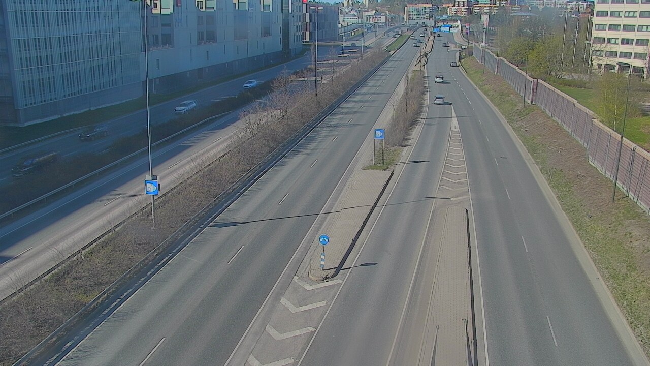 Kelikamerat Kuva Tie 101 Espoo Perkkaa, Espoo, Uusimaa