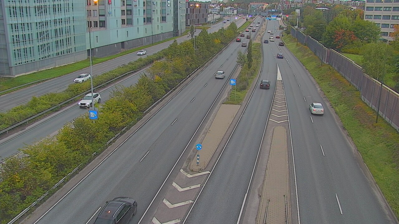 Kelikamerat Kuva Tie 101 Espoo Perkkaa, Espoo, Uusimaa