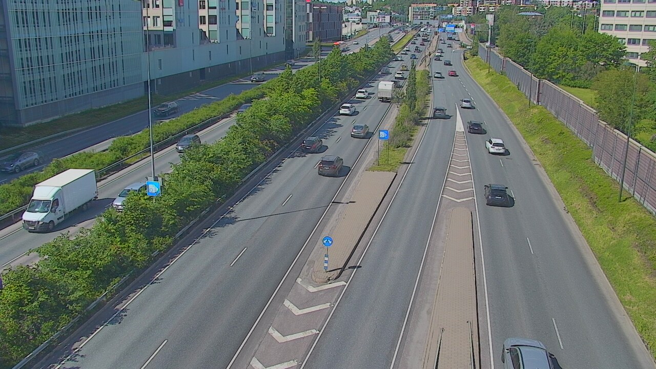 Kelikamerat Kuva Tie 101 Espoo Perkkaa, Espoo, Uusimaa