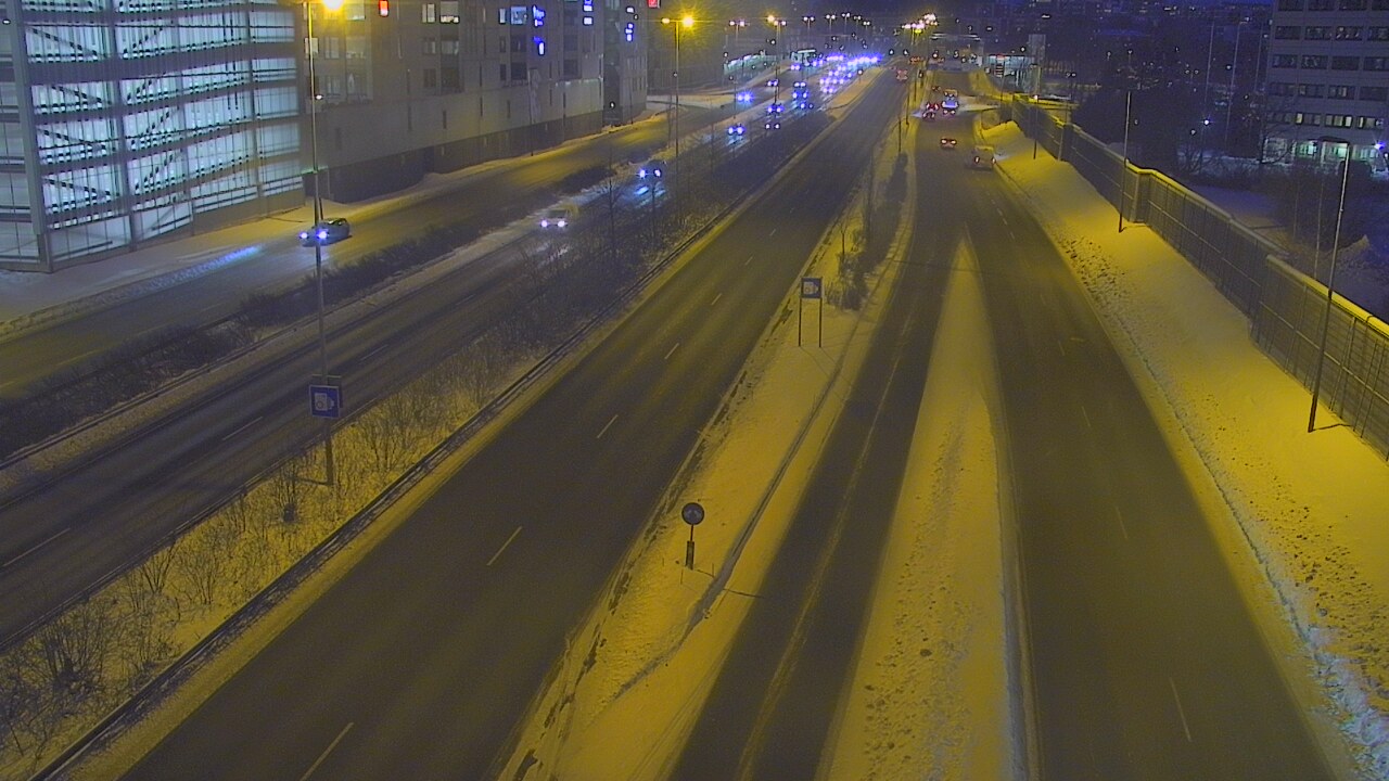 Kelikamerat Kuva Tie 101 Espoo Perkkaa, Espoo, Uusimaa