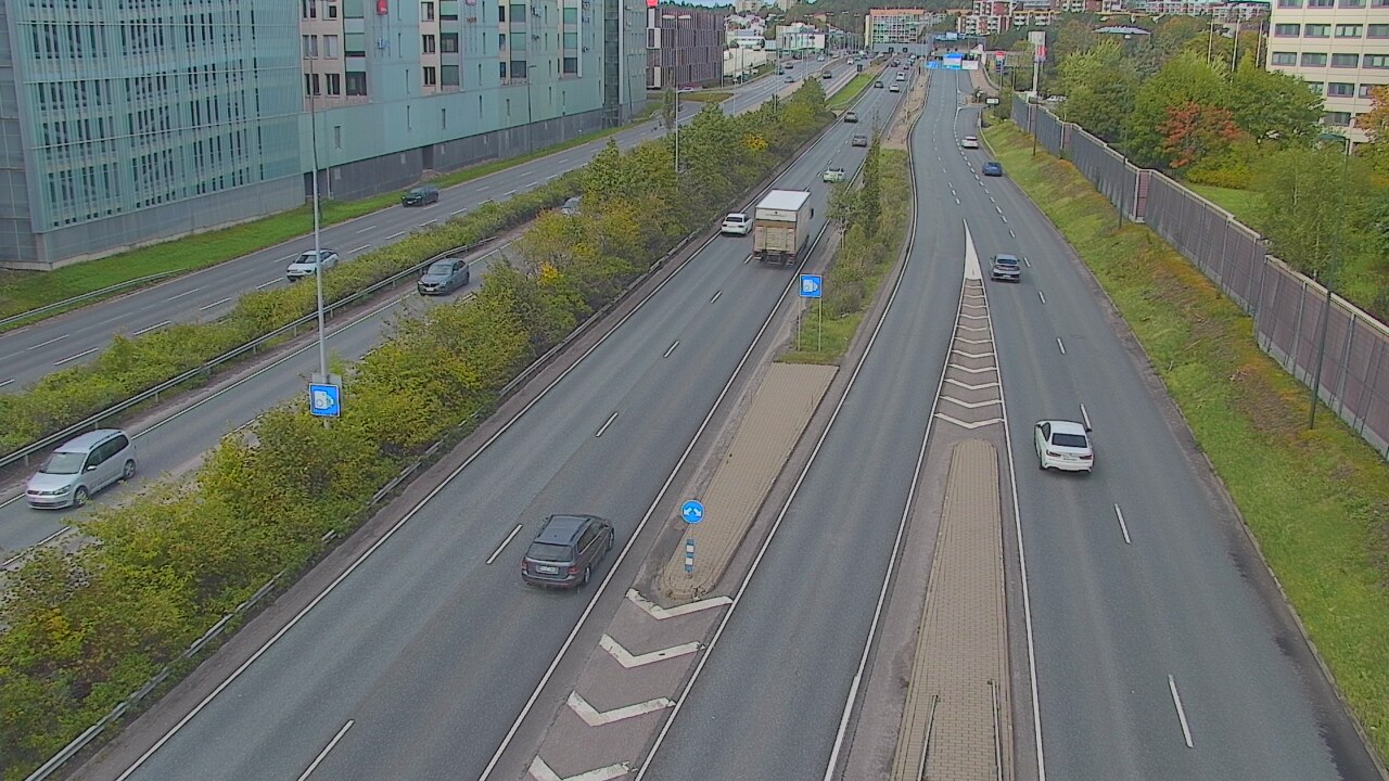 Kelikamerat Kuva Tie 101 Espoo Perkkaa, Espoo, Uusimaa