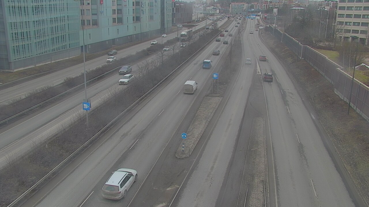 Kelikamerat Kuva Tie 101 Espoo Perkkaa, Espoo, Uusimaa