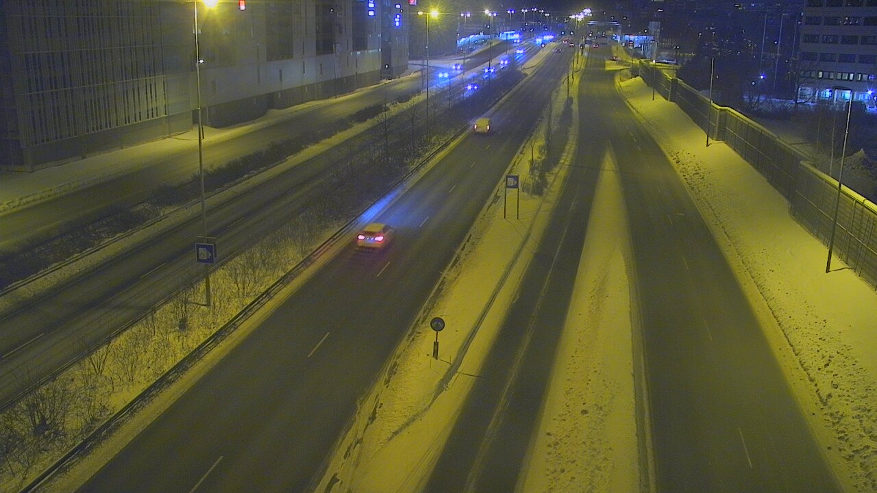 Kelikamerat Kuva Tie 101 Espoo Perkkaa, Espoo, Uusimaa