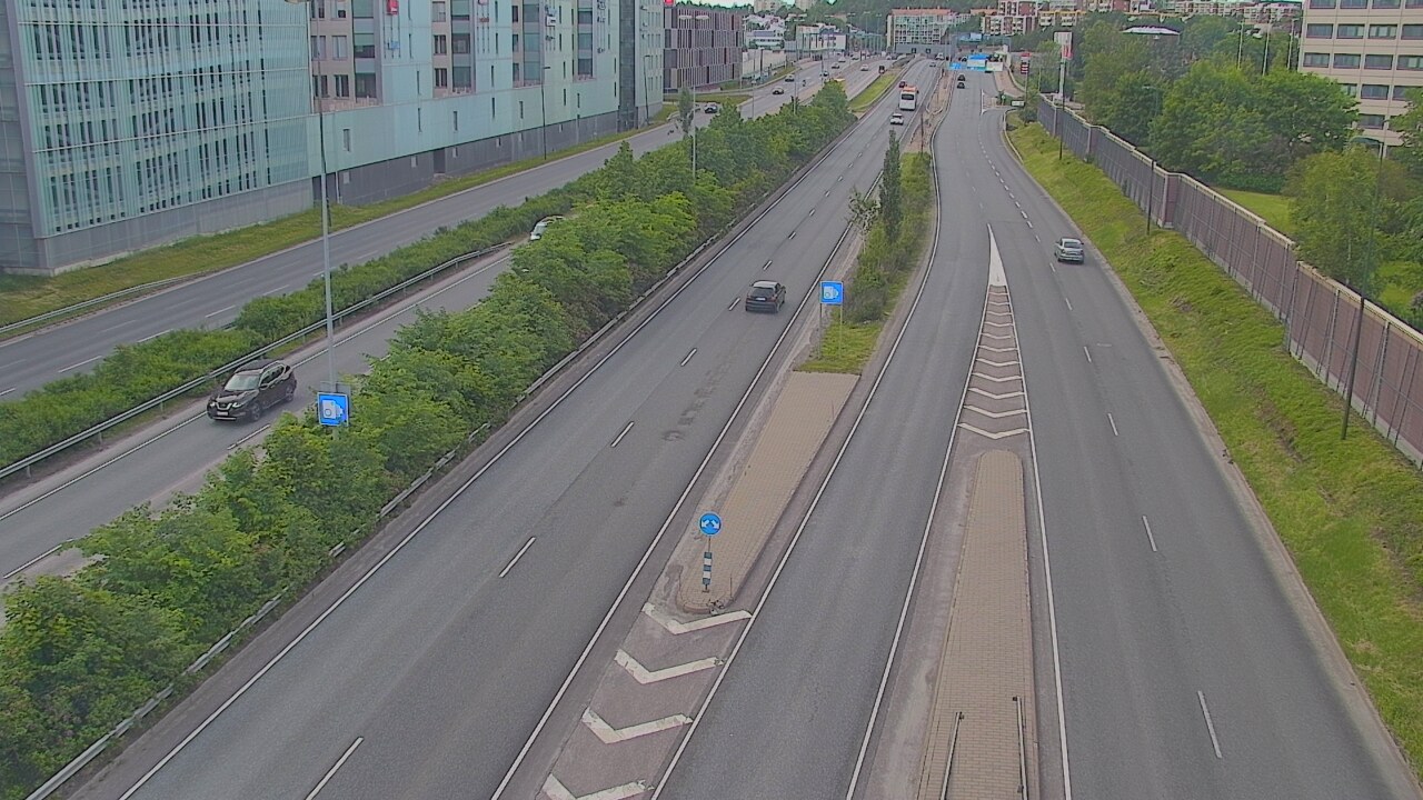 Kelikamerat Kuva Tie 101 Espoo Perkkaa, Espoo, Uusimaa