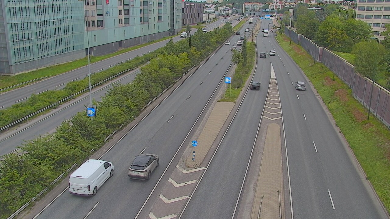 Kelikamerat Kuva Tie 101 Espoo Perkkaa, Espoo, Uusimaa