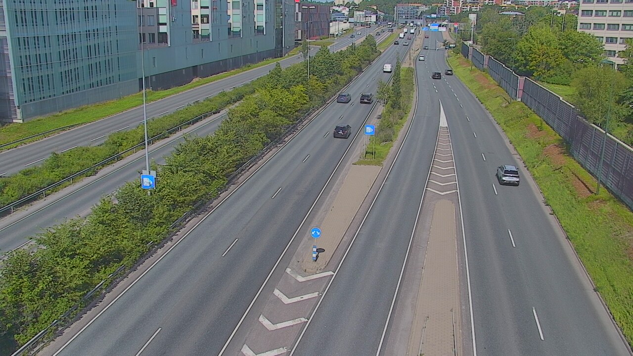 Kelikamerat Kuva Tie 101 Espoo Perkkaa, Espoo, Uusimaa
