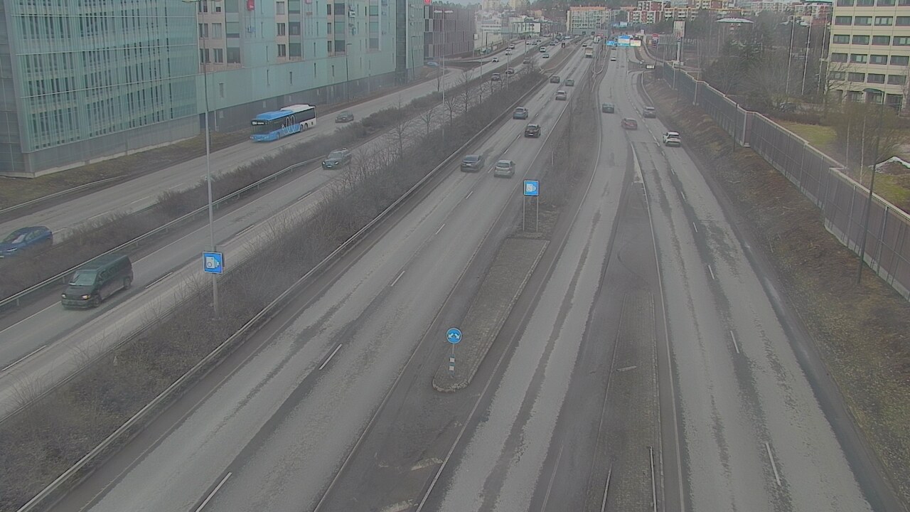 Kelikamerat Kuva Tie 101 Espoo Perkkaa, Espoo, Uusimaa