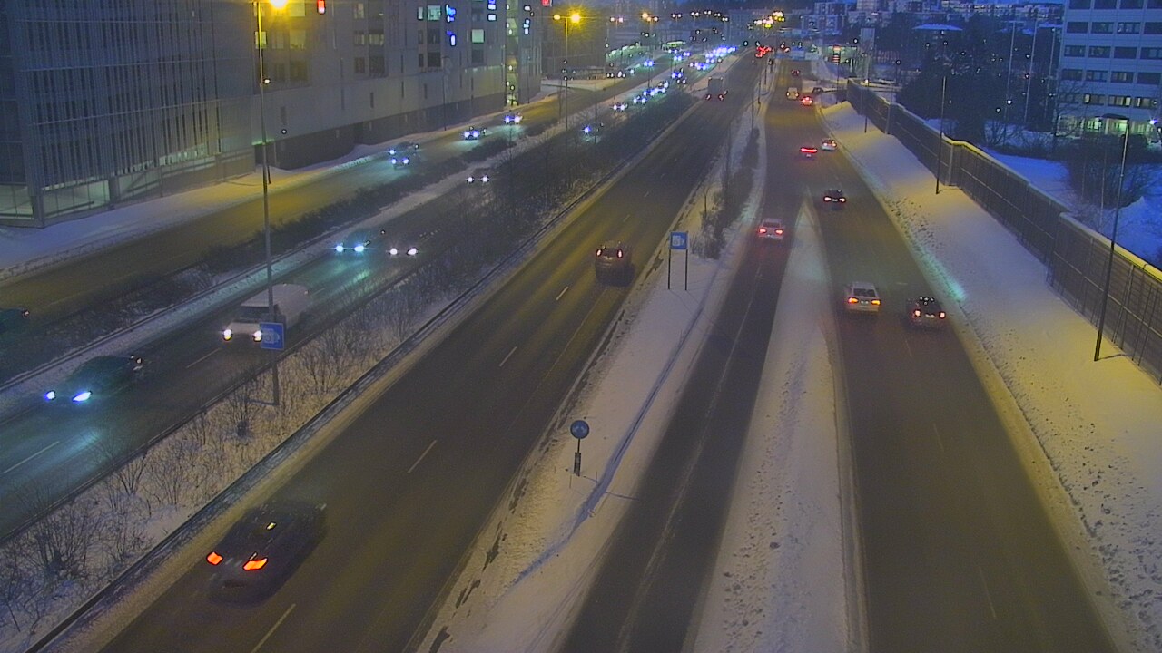 Kelikamerat Kuva Tie 101 Espoo Perkkaa, Espoo, Uusimaa