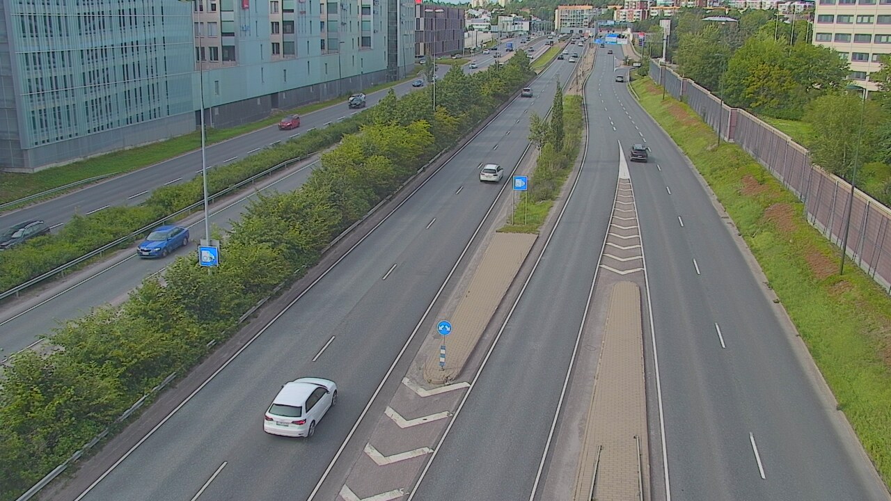 Kelikamerat Kuva Tie 101 Espoo Perkkaa, Espoo, Uusimaa