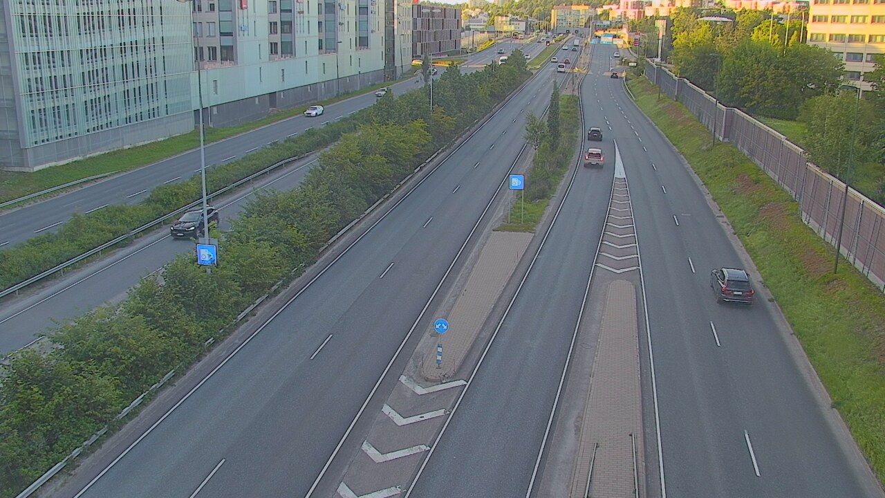 Kelikamerat Kuva Tie 101 Espoo Perkkaa, Espoo, Uusimaa
