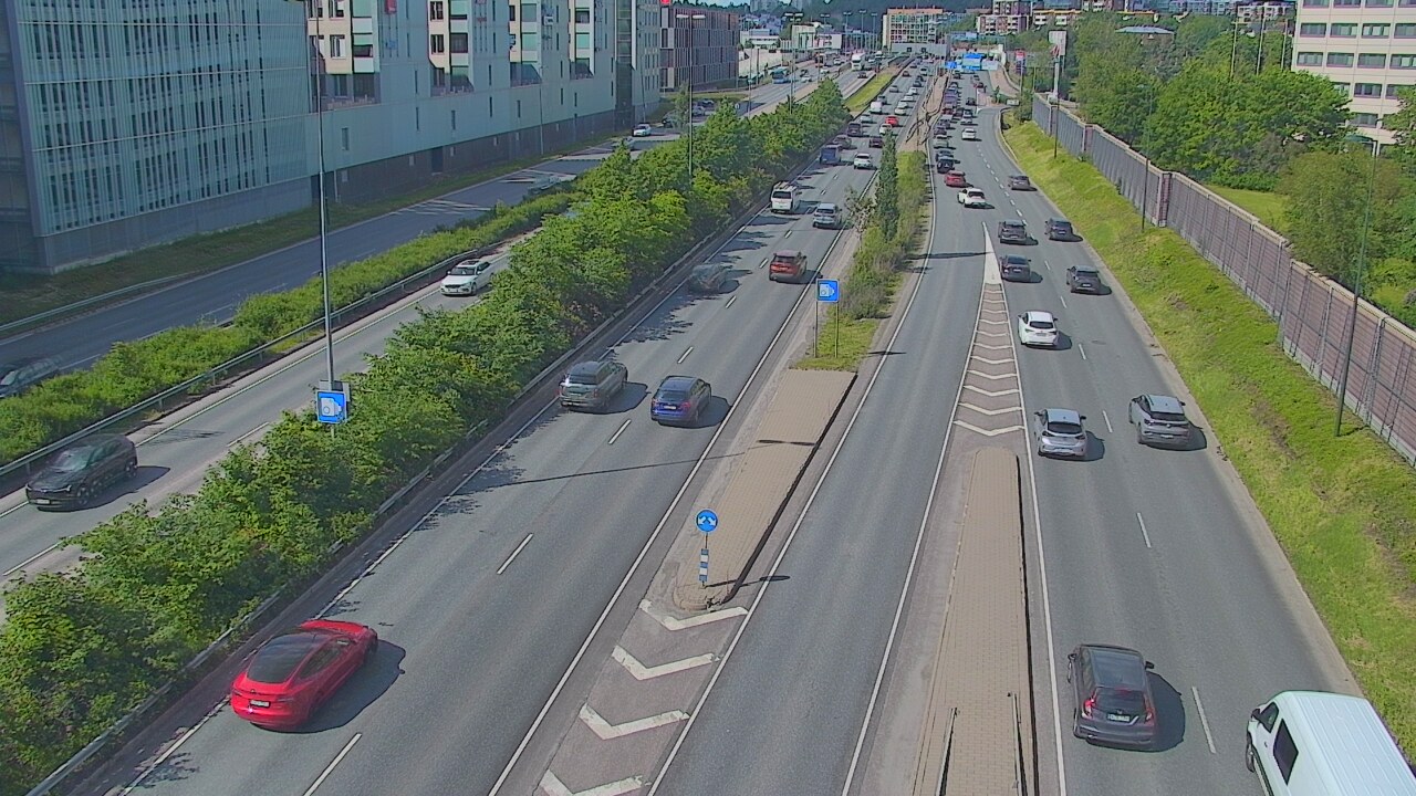 Kelikamerat Kuva Tie 101 Espoo Perkkaa, Espoo, Uusimaa