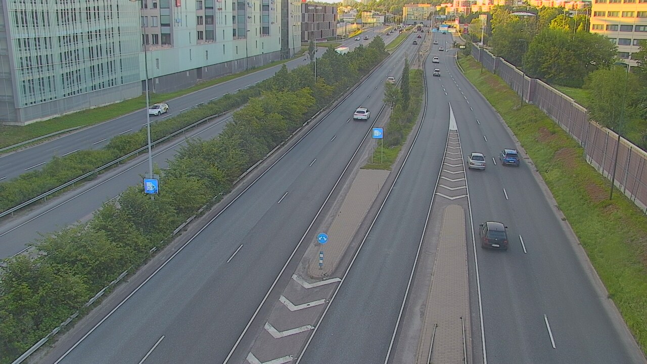 Kelikamerat Kuva Tie 101 Espoo Perkkaa, Espoo, Uusimaa