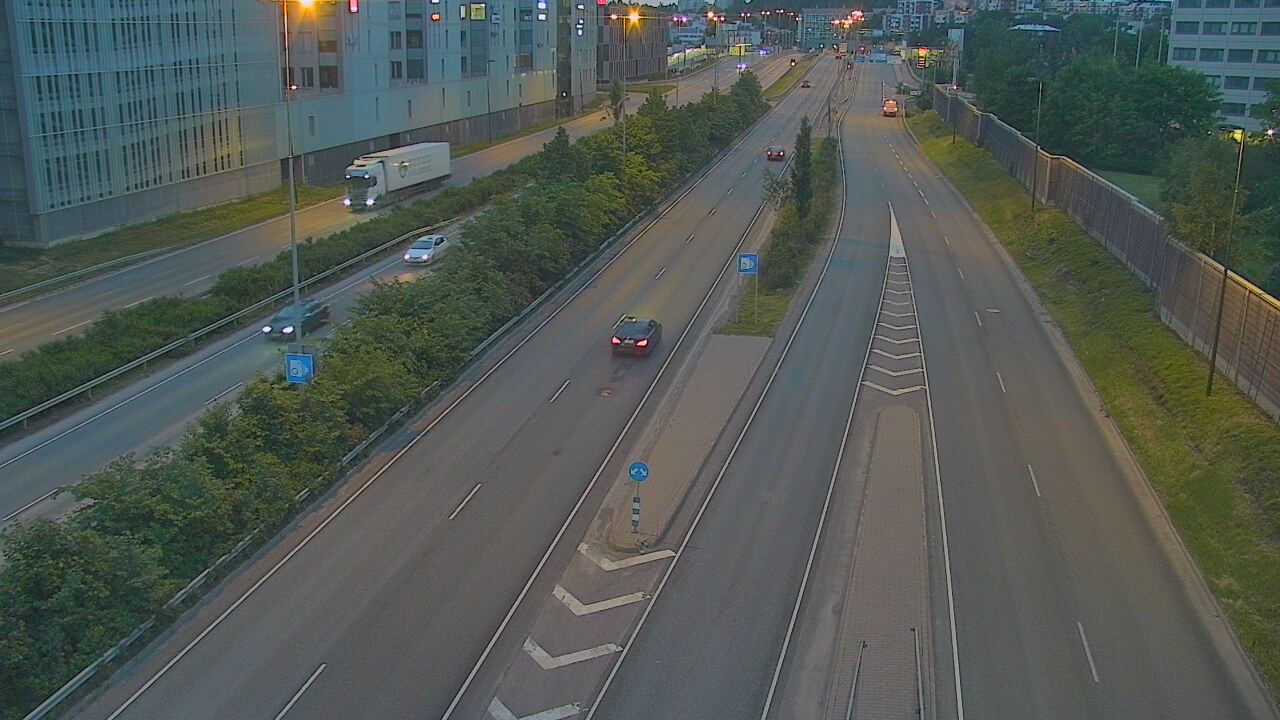 Kelikamerat Kuva Tie 101 Espoo Perkkaa, Espoo, Uusimaa