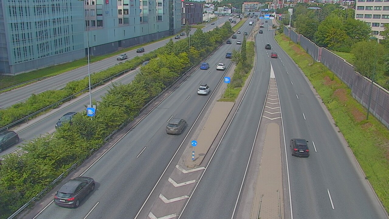 Kelikamerat Kuva Tie 101 Espoo Perkkaa, Espoo, Uusimaa
