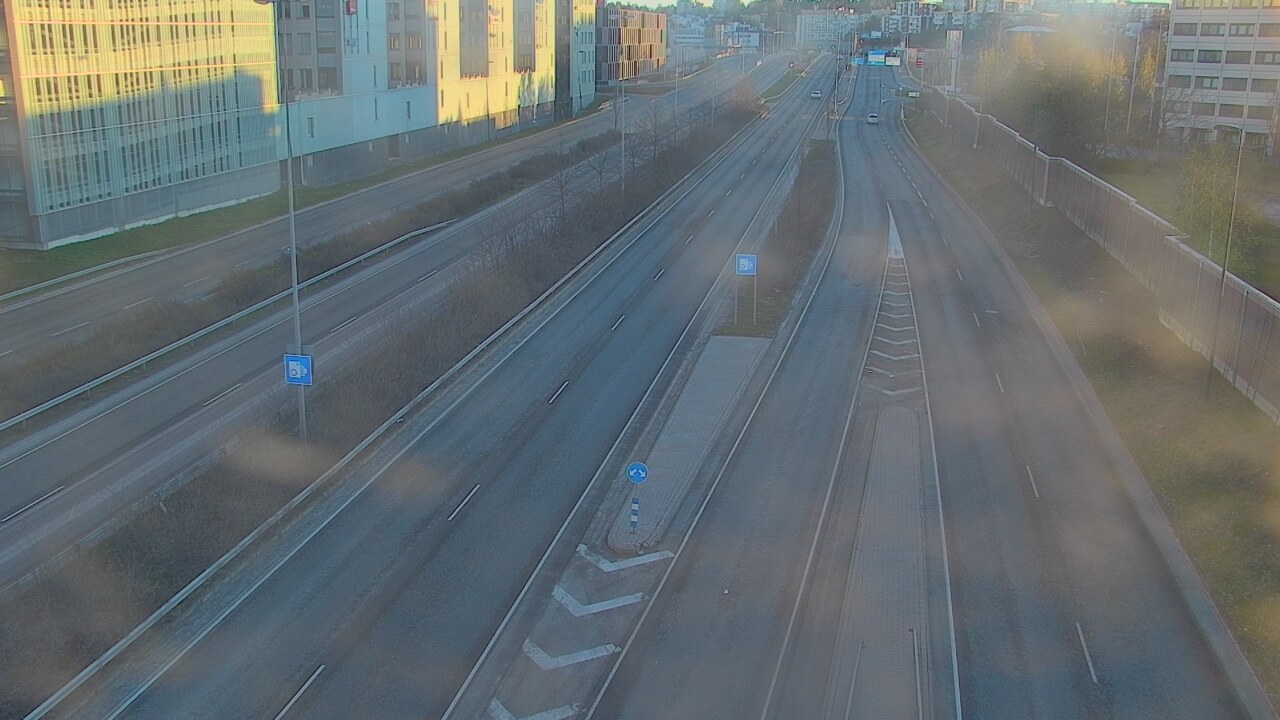 Kelikamerat Kuva Tie 101 Espoo Perkkaa, Espoo, Uusimaa