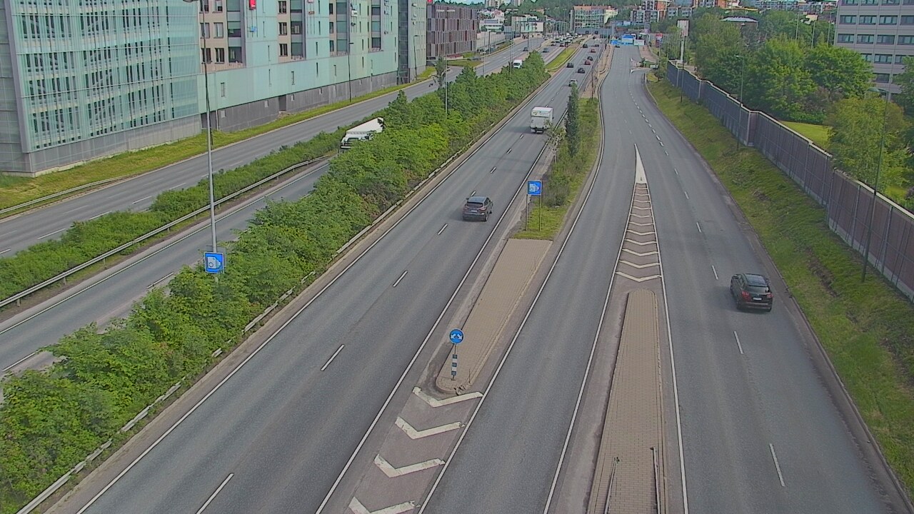Kelikamerat Kuva Tie 101 Espoo Perkkaa, Espoo, Uusimaa
