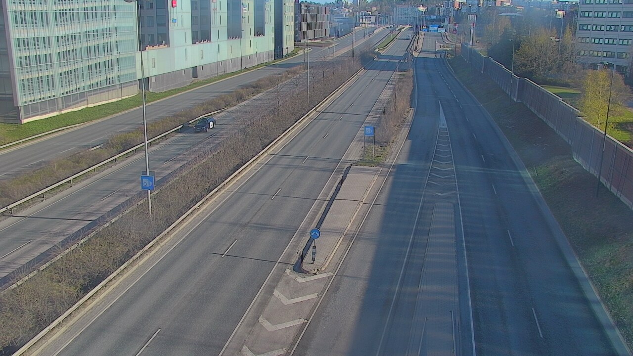Kelikamerat Kuva Tie 101 Espoo Perkkaa, Espoo, Uusimaa