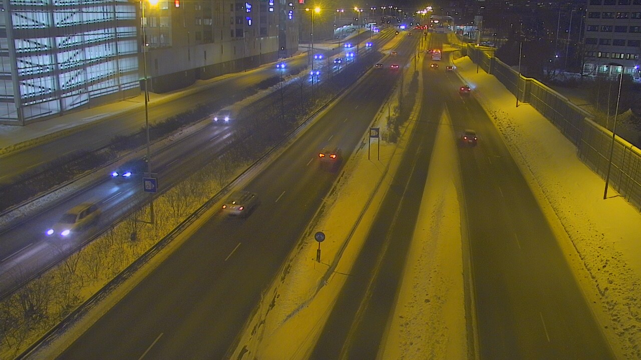 Kelikamerat Kuva Tie 101 Espoo Perkkaa, Espoo, Uusimaa