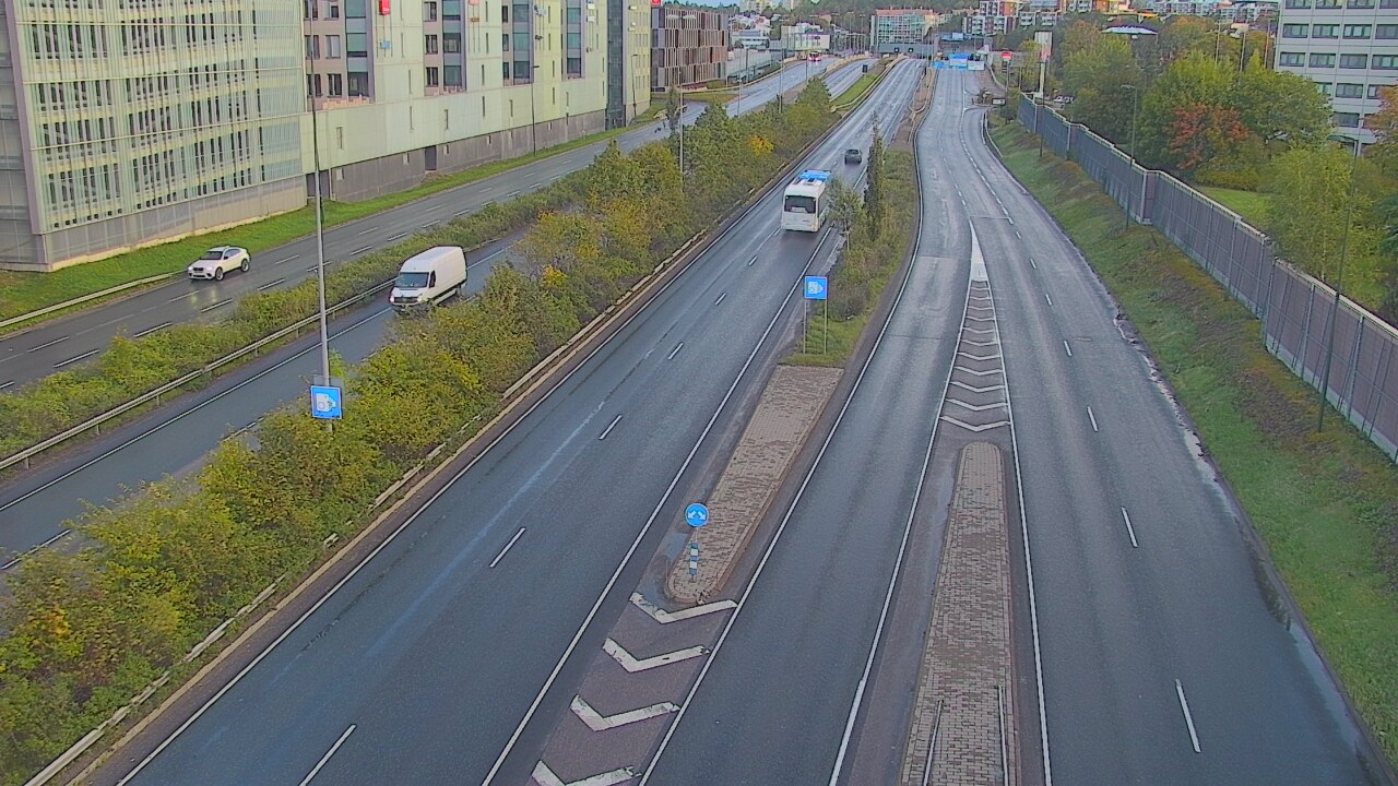 Kelikamerat Kuva Tie 101 Espoo Perkkaa, Espoo, Uusimaa