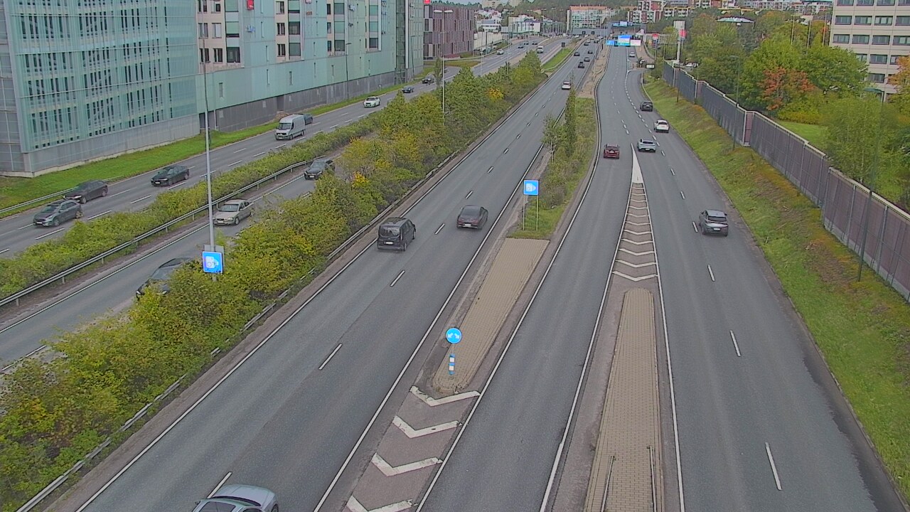 Kelikamerat Kuva Tie 101 Espoo Perkkaa, Espoo, Uusimaa