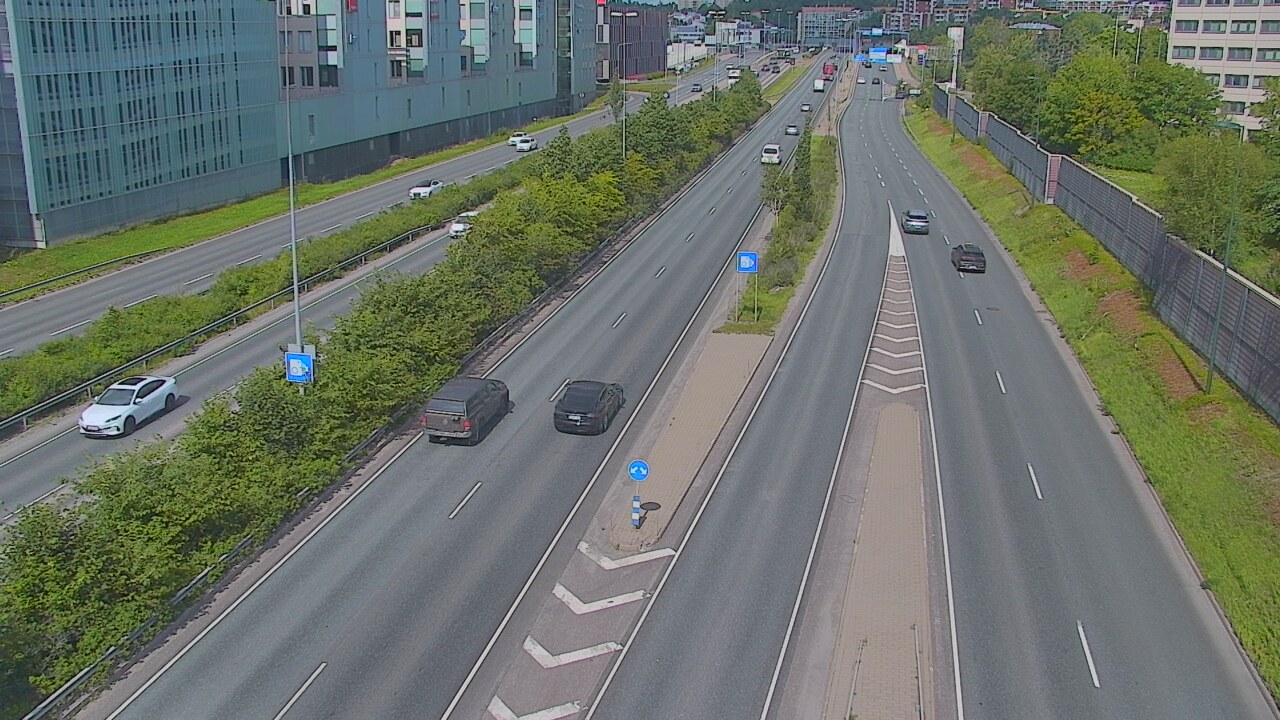 Kelikamerat Kuva Tie 101 Espoo Perkkaa, Espoo, Uusimaa
