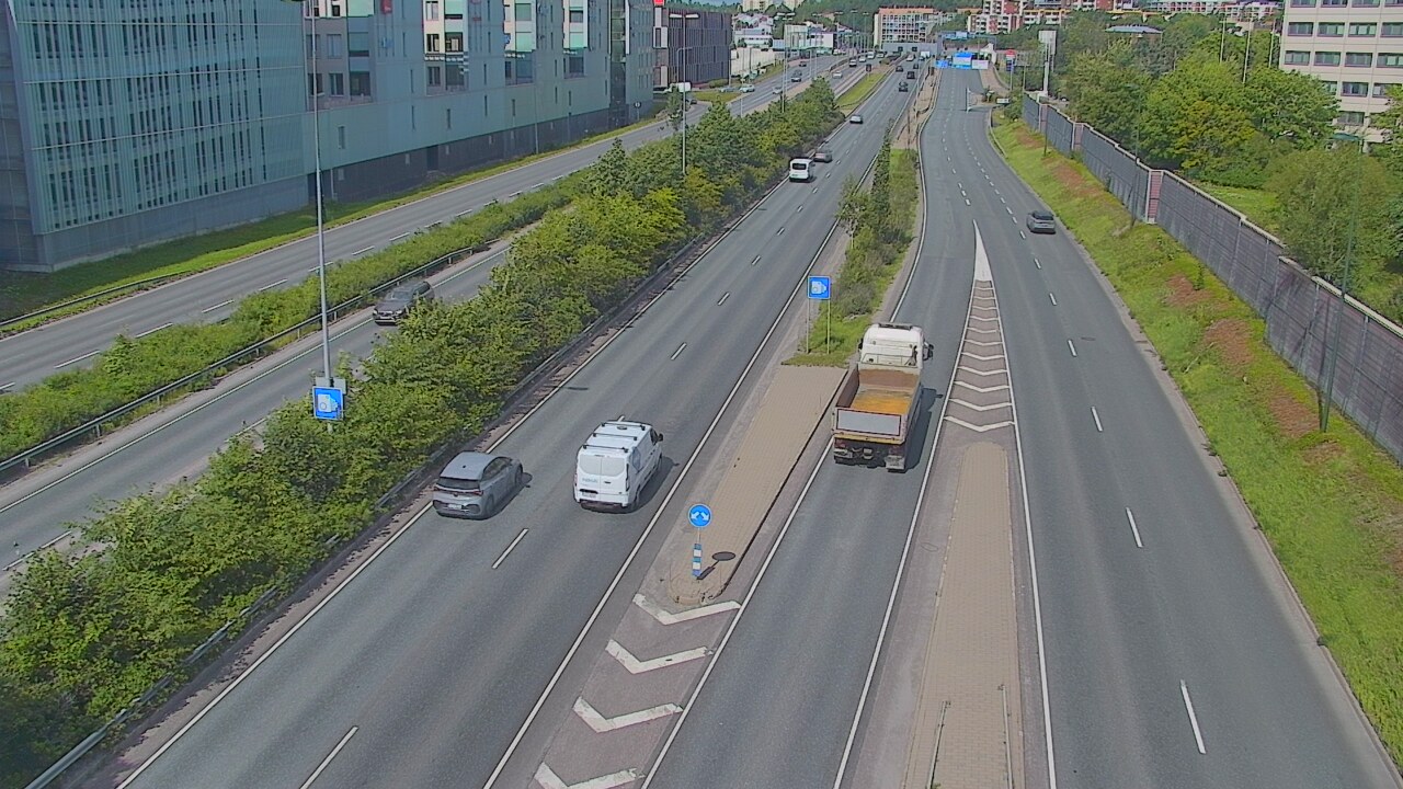 Kelikamerat Kuva Tie 101 Espoo Perkkaa, Espoo, Uusimaa