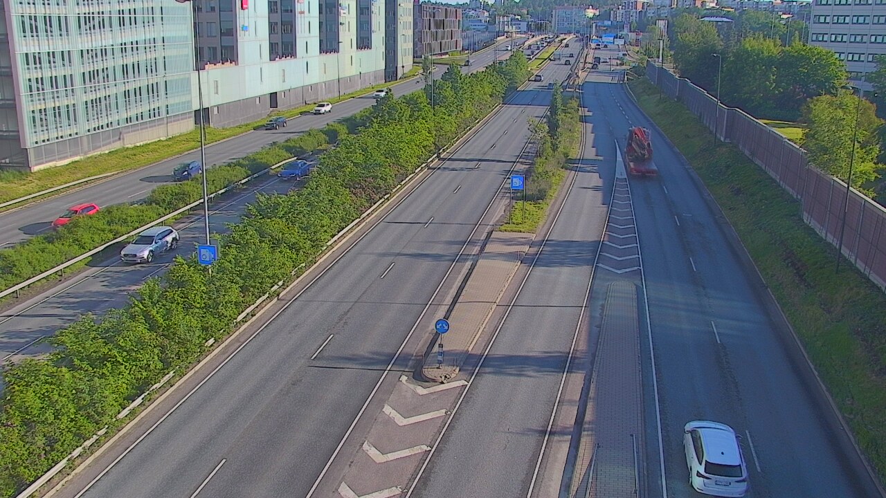 Kelikamerat Kuva Tie 101 Espoo Perkkaa, Espoo, Uusimaa